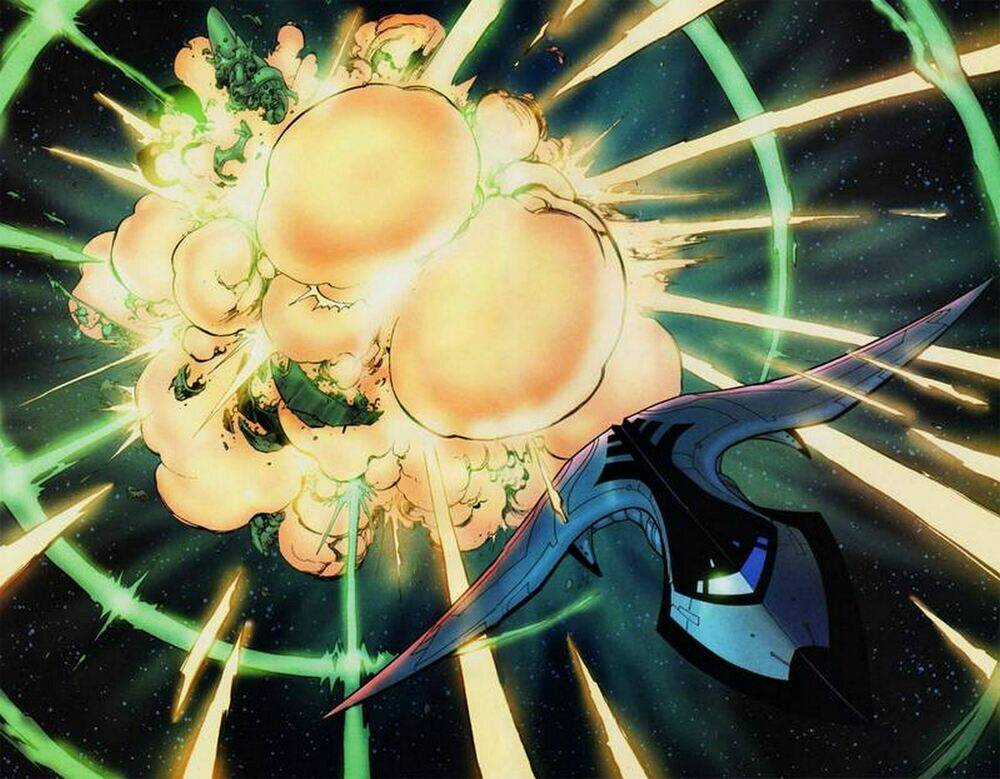 The Galactus Trilogy Chapter 9 trang 21