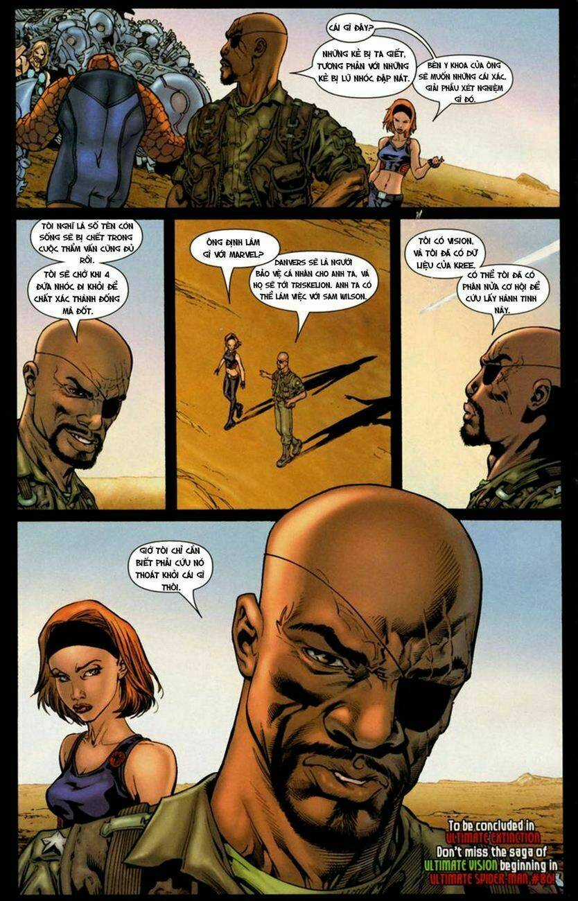 The Galactus Trilogy Chapter 9 trang 22