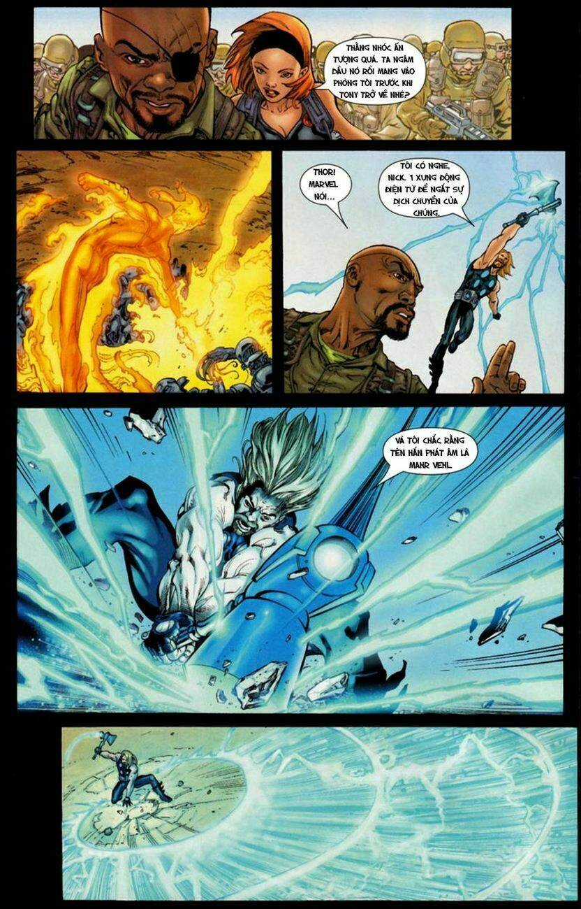 The Galactus Trilogy Chapter 9 trang 4