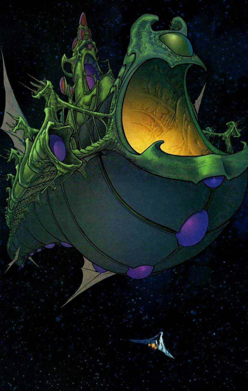 The Galactus Trilogy Chapter 9 trang 5