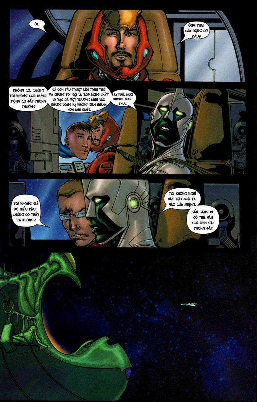The Galactus Trilogy Chapter 9 trang 6