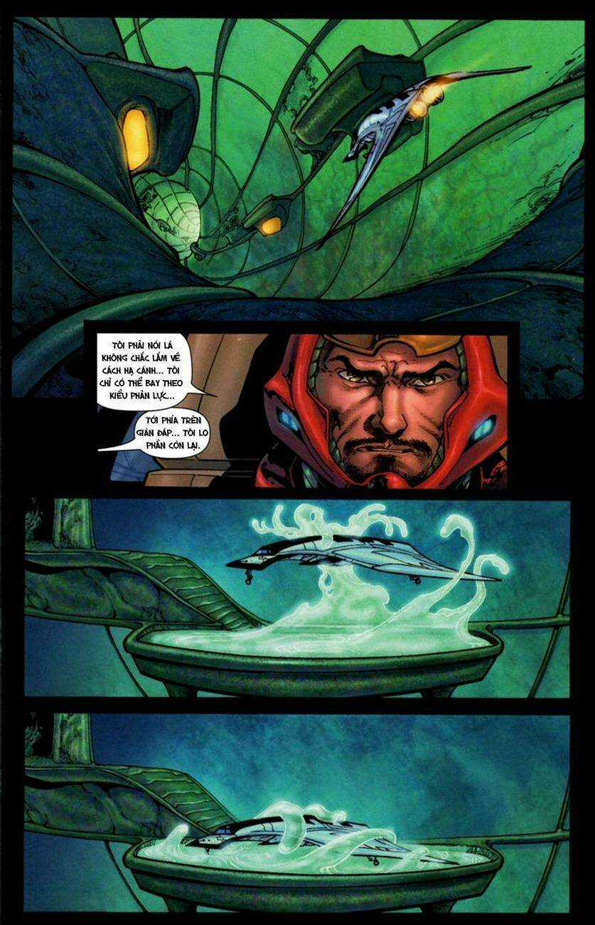 The Galactus Trilogy Chapter 9 trang 7