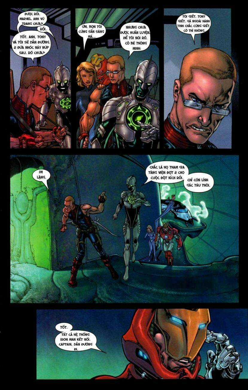 The Galactus Trilogy Chapter 9 trang 8