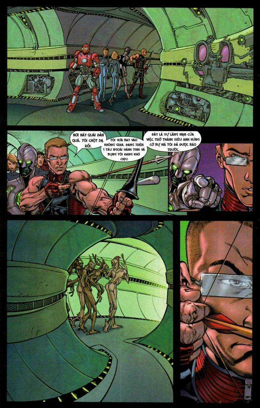 The Galactus Trilogy Chapter 9 trang 9