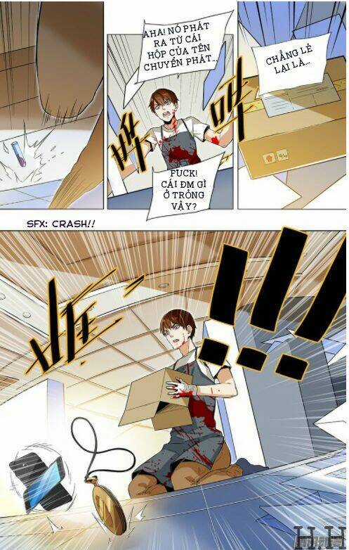 The Game Of Points Chapter 1 trang 10