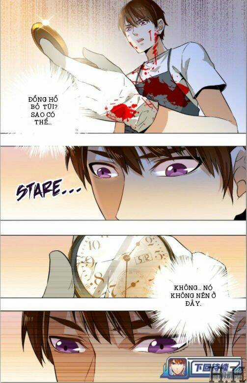 The Game Of Points Chapter 1 trang 11