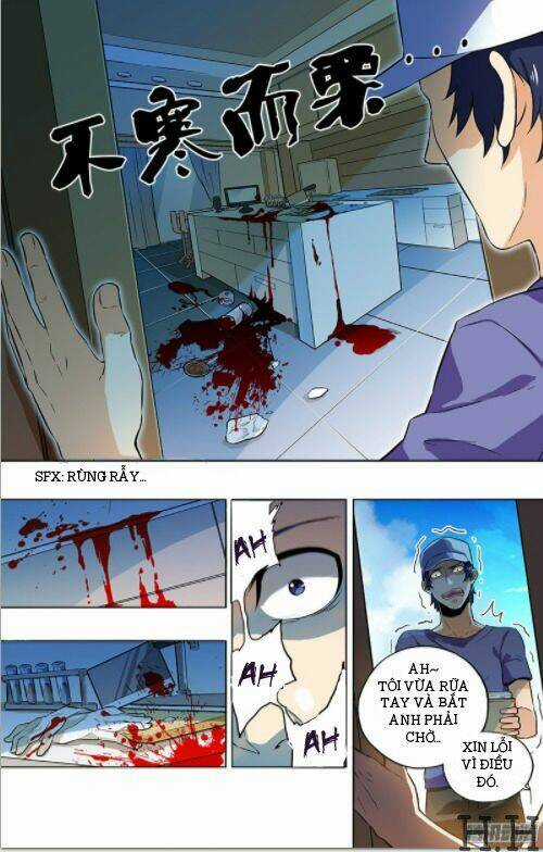 The Game Of Points Chapter 1 trang 4