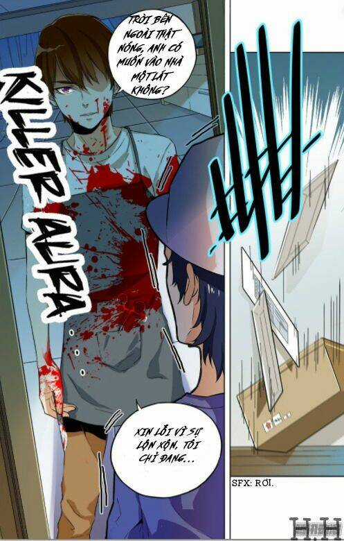 The Game Of Points Chapter 1 trang 5