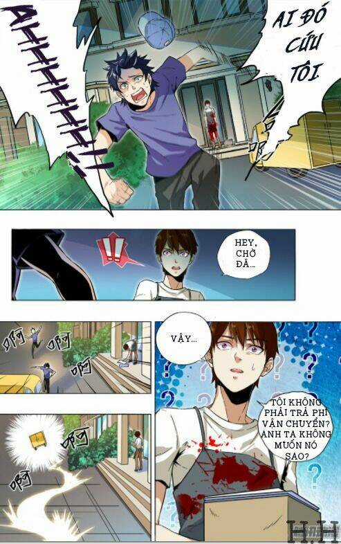 The Game Of Points Chapter 1 trang 6