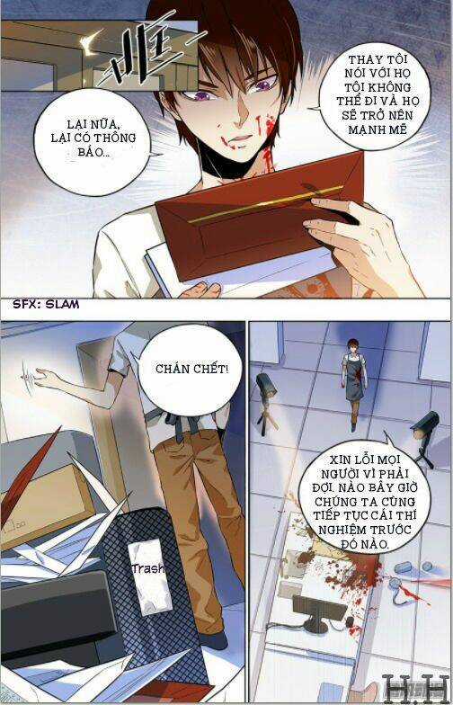 The Game Of Points Chapter 1 trang 7