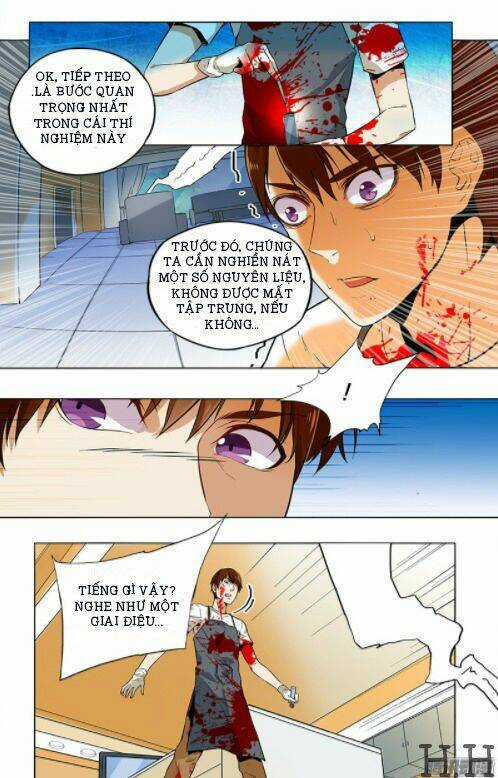 The Game Of Points Chapter 1 trang 9