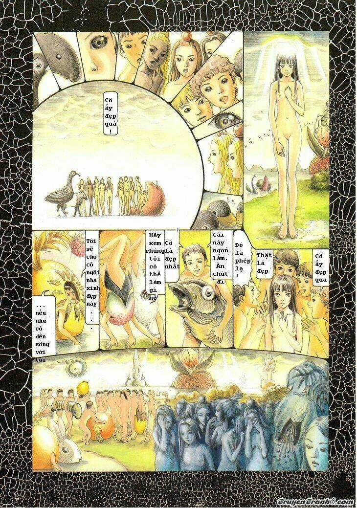 The Garden Chapter 1 trang 10