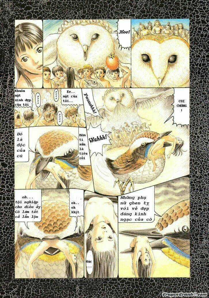 The Garden Chapter 1 trang 11