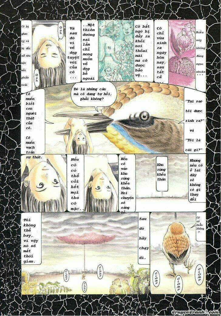 The Garden Chapter 1 trang 12