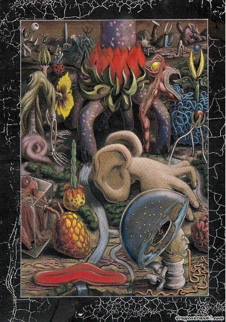 The Garden Chapter 1 trang 13