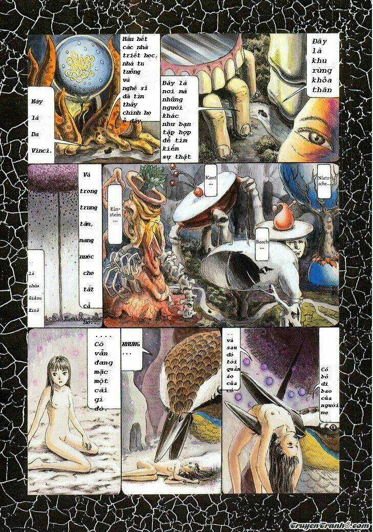 The Garden Chapter 1 trang 14