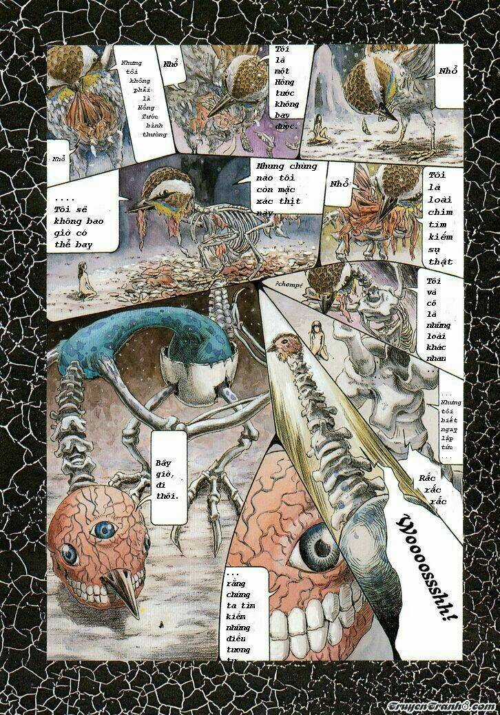 The Garden Chapter 1 trang 15