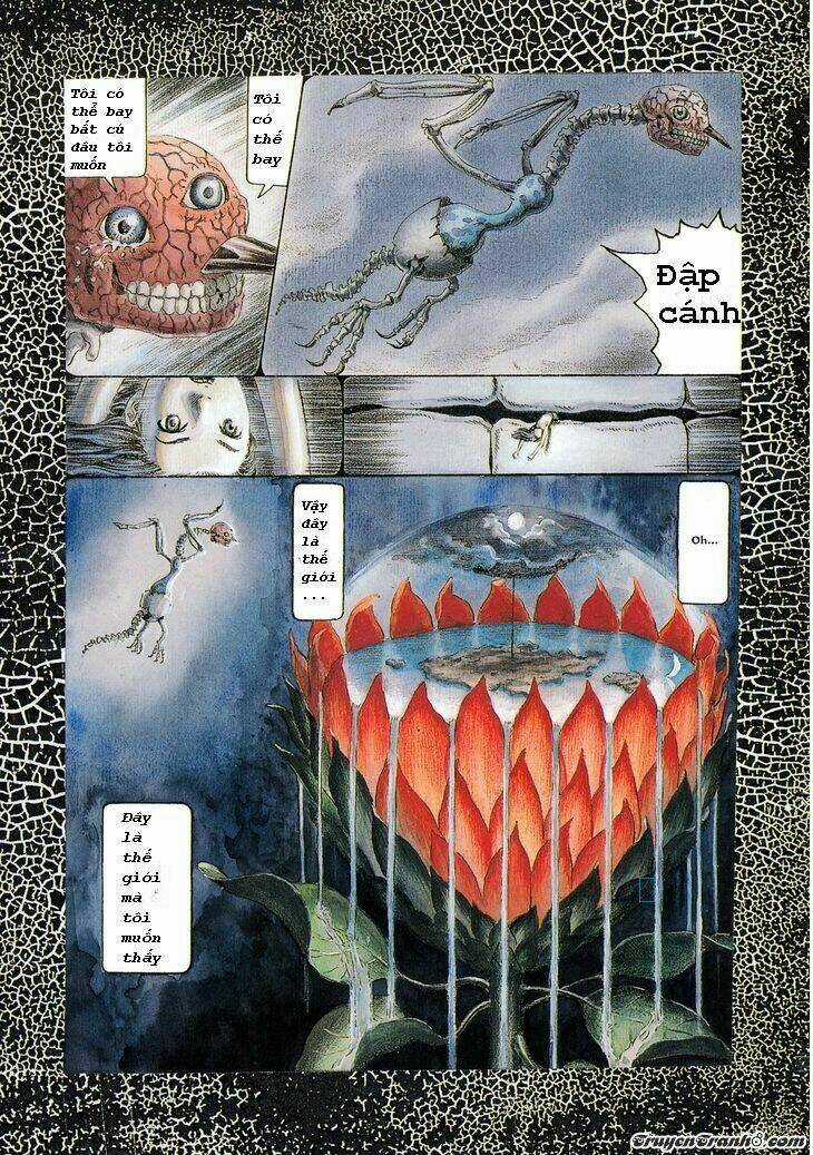 The Garden Chapter 1 trang 16