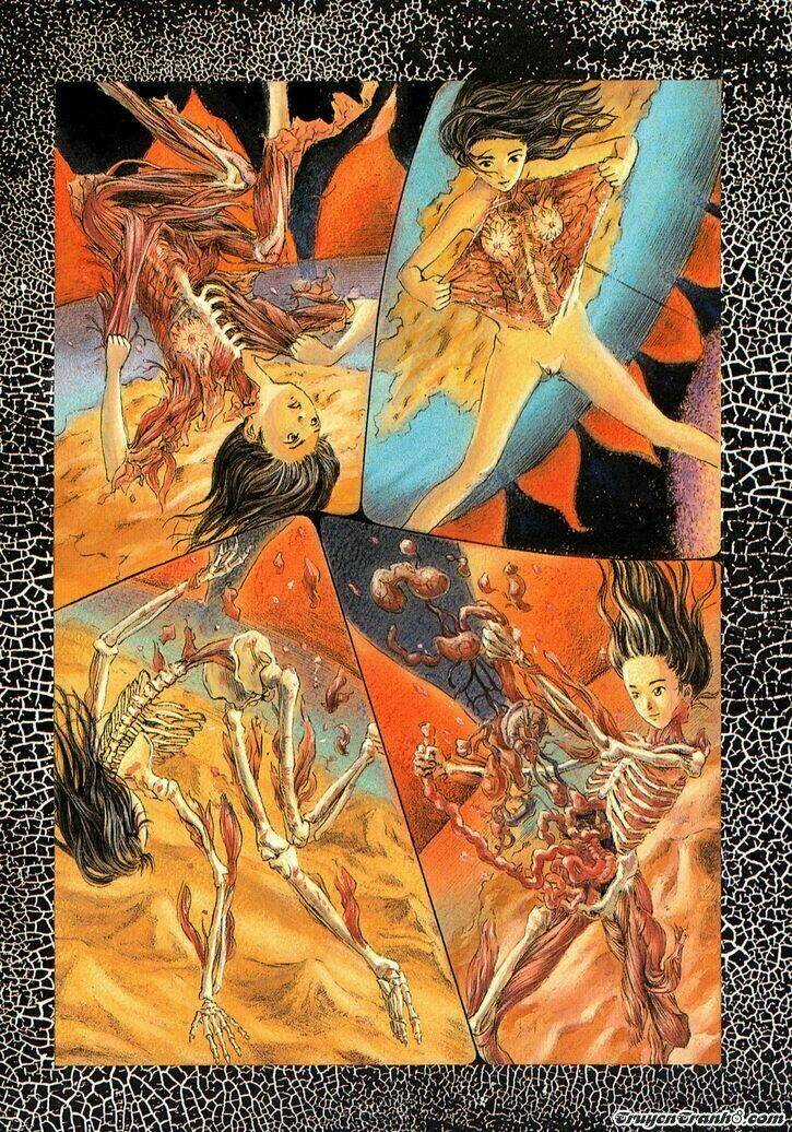 The Garden Chapter 1 trang 18