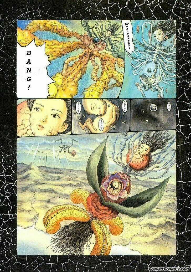 The Garden Chapter 1 trang 19