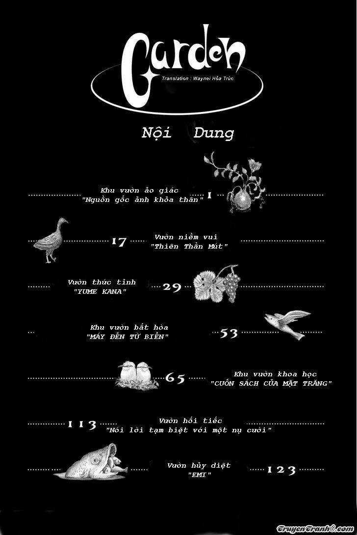 The Garden Chapter 1 trang 4