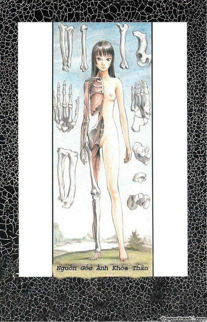 The Garden Chapter 1 trang 5