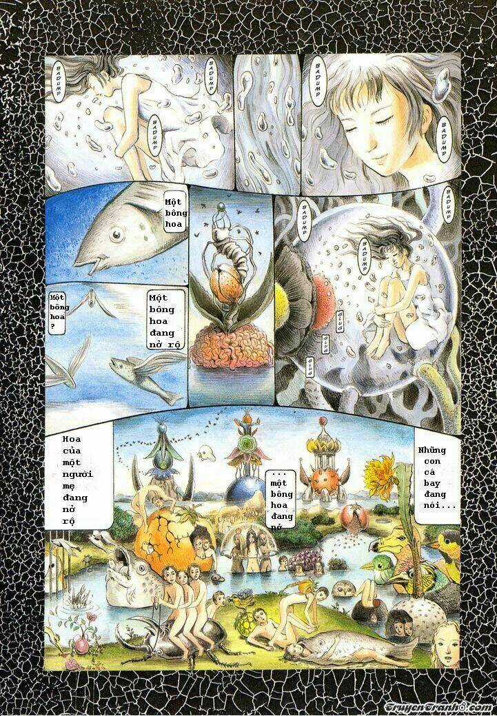 The Garden Chapter 1 trang 6