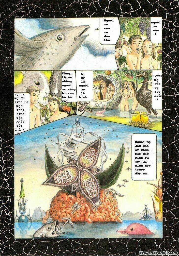 The Garden Chapter 1 trang 7