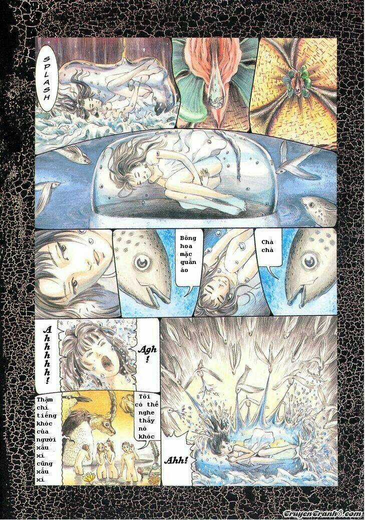 The Garden Chapter 1 trang 8