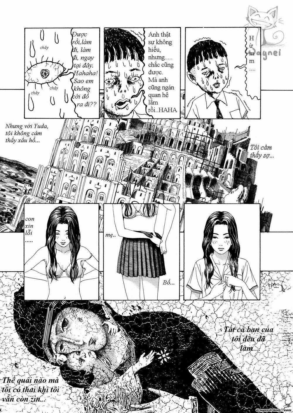 The Garden Chapter 2 trang 2