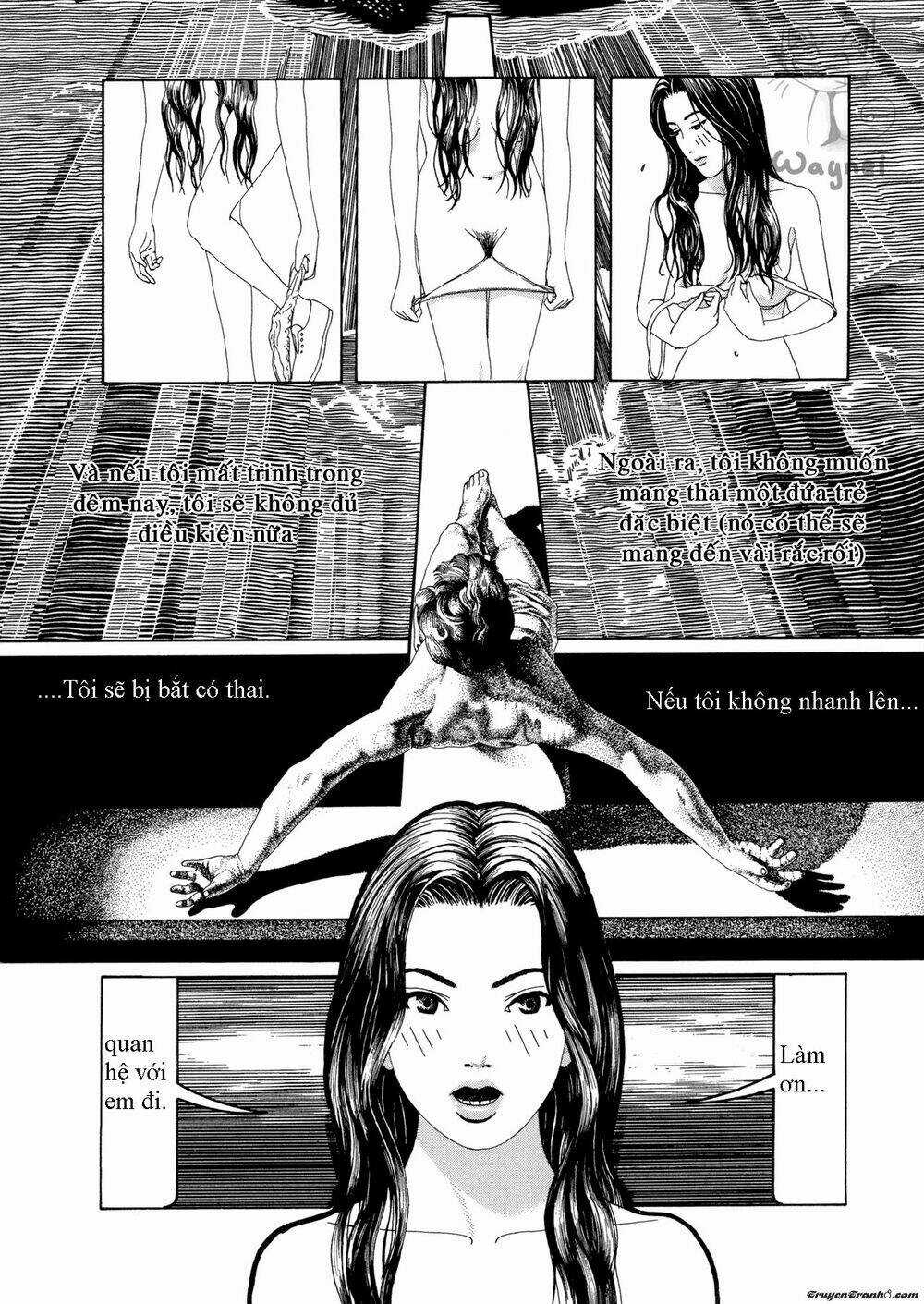 The Garden Chapter 2 trang 3