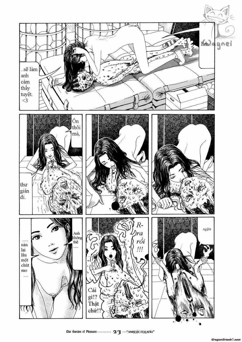 The Garden Chapter 2 trang 6