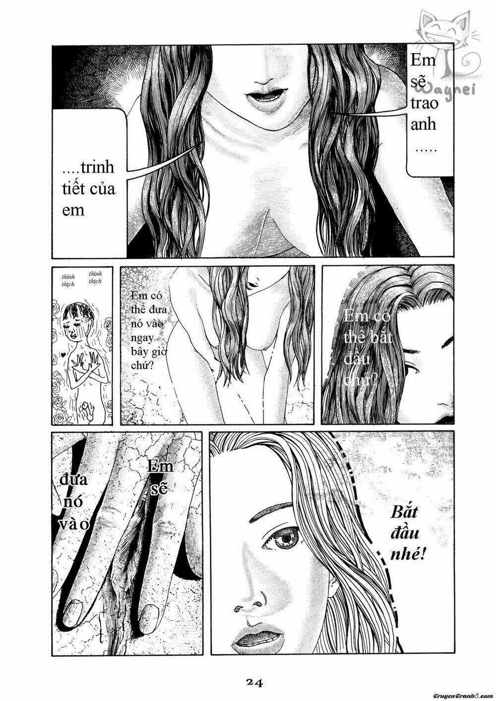 The Garden Chapter 2 trang 7