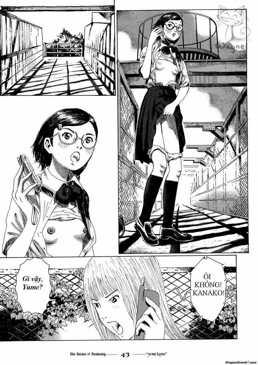 The Garden Chapter 3 trang 14