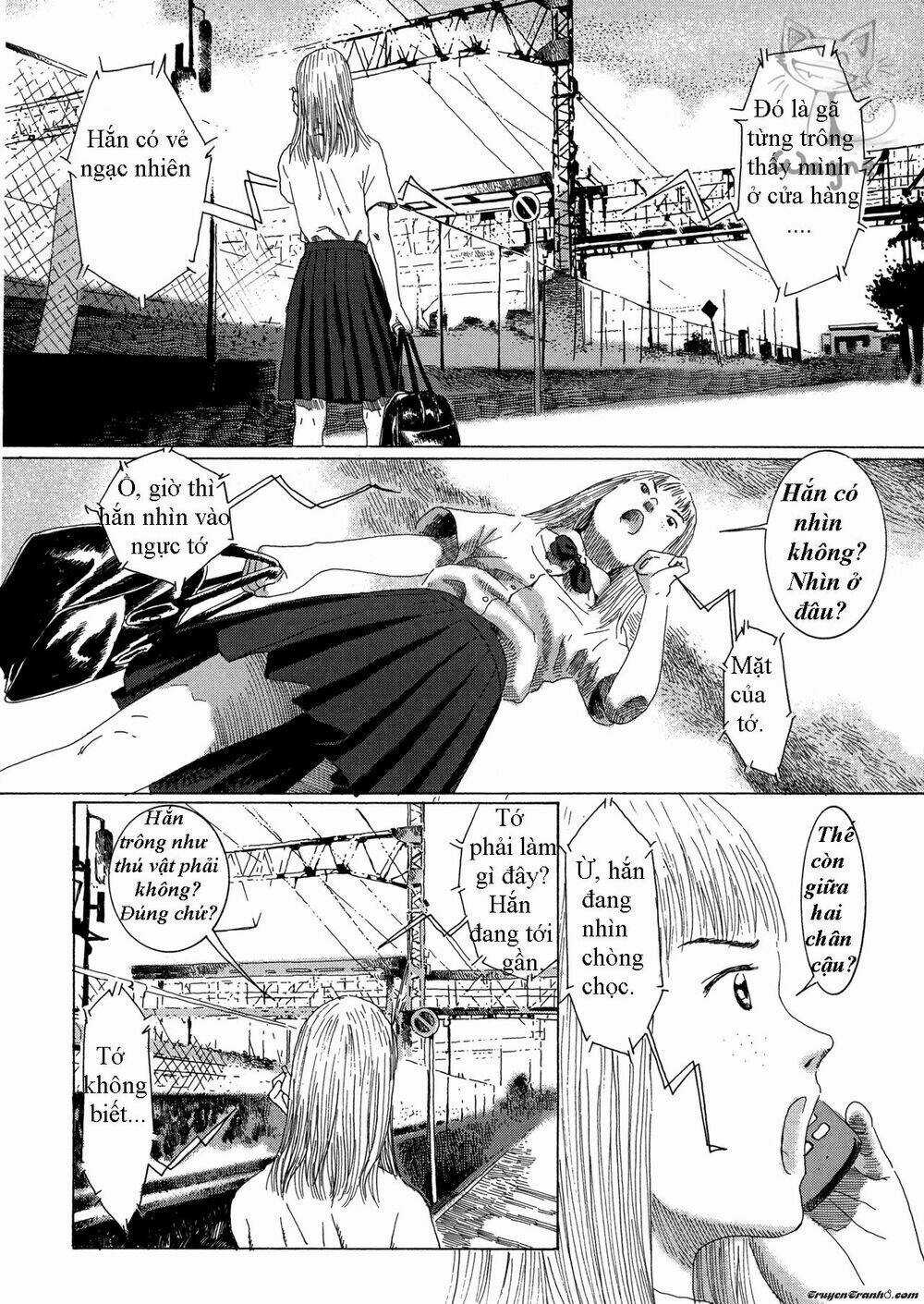 The Garden Chapter 3 trang 15