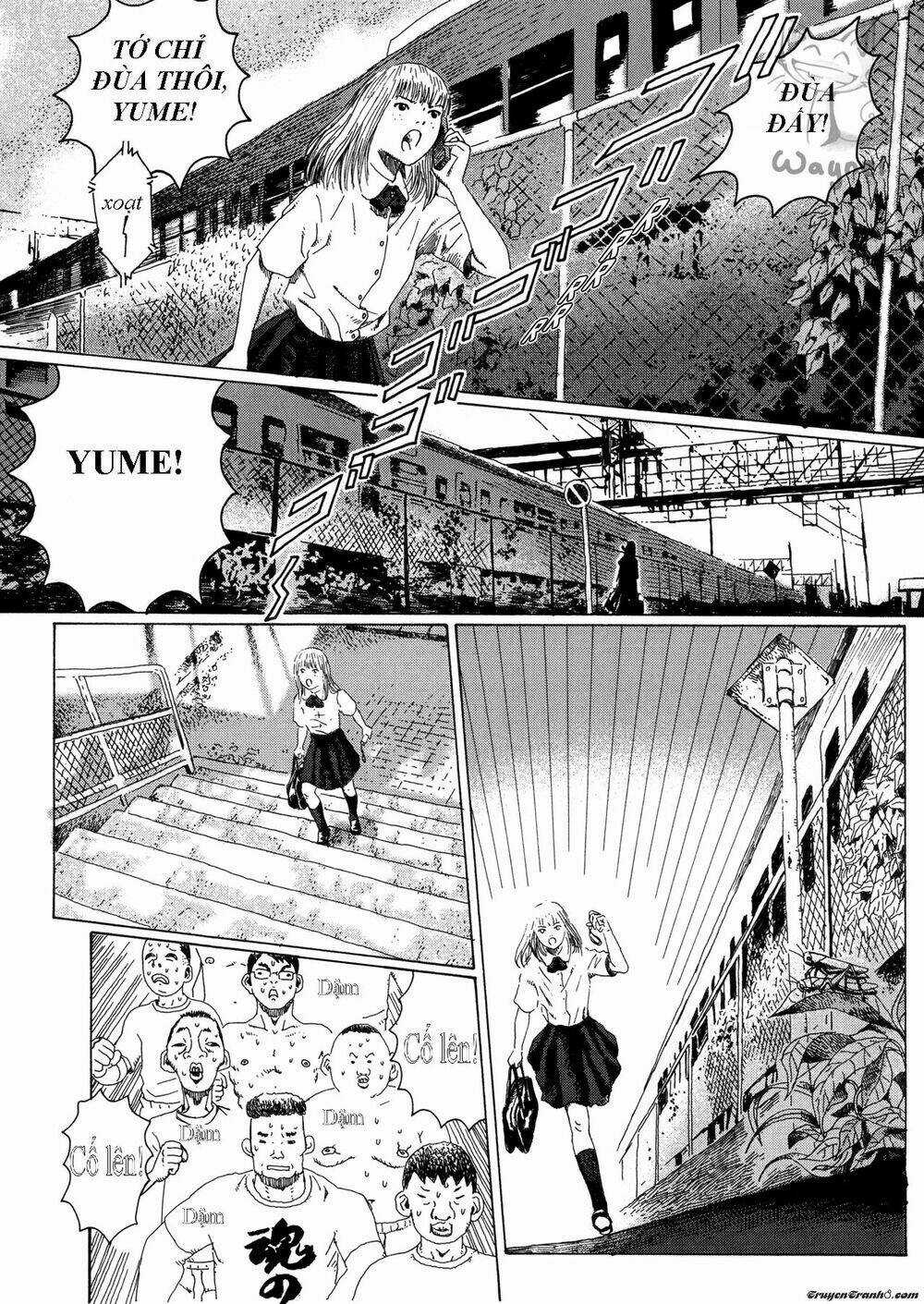 The Garden Chapter 3 trang 17