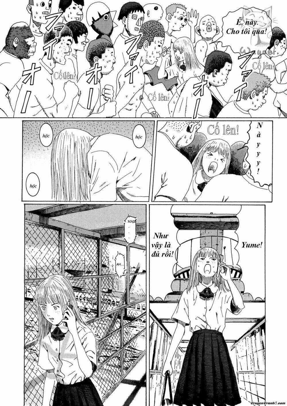 The Garden Chapter 3 trang 18