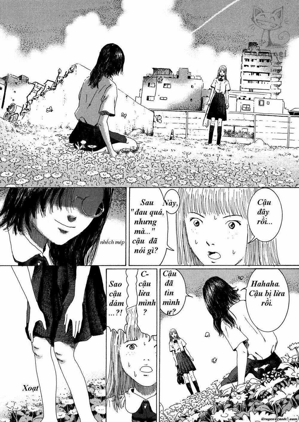 The Garden Chapter 3 trang 20