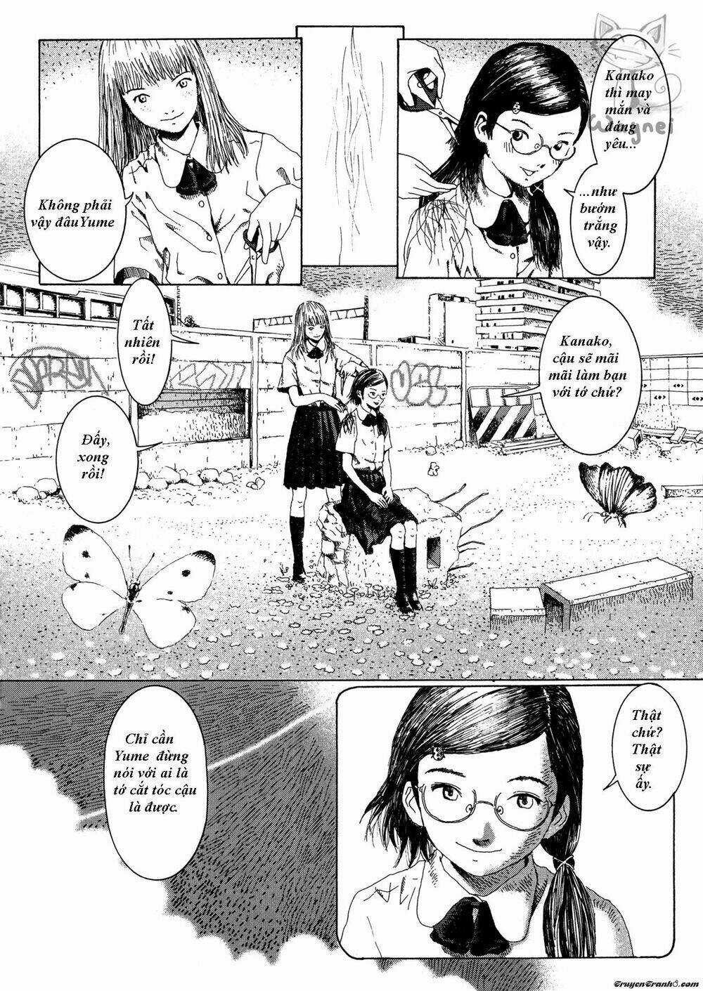 The Garden Chapter 3 trang 3