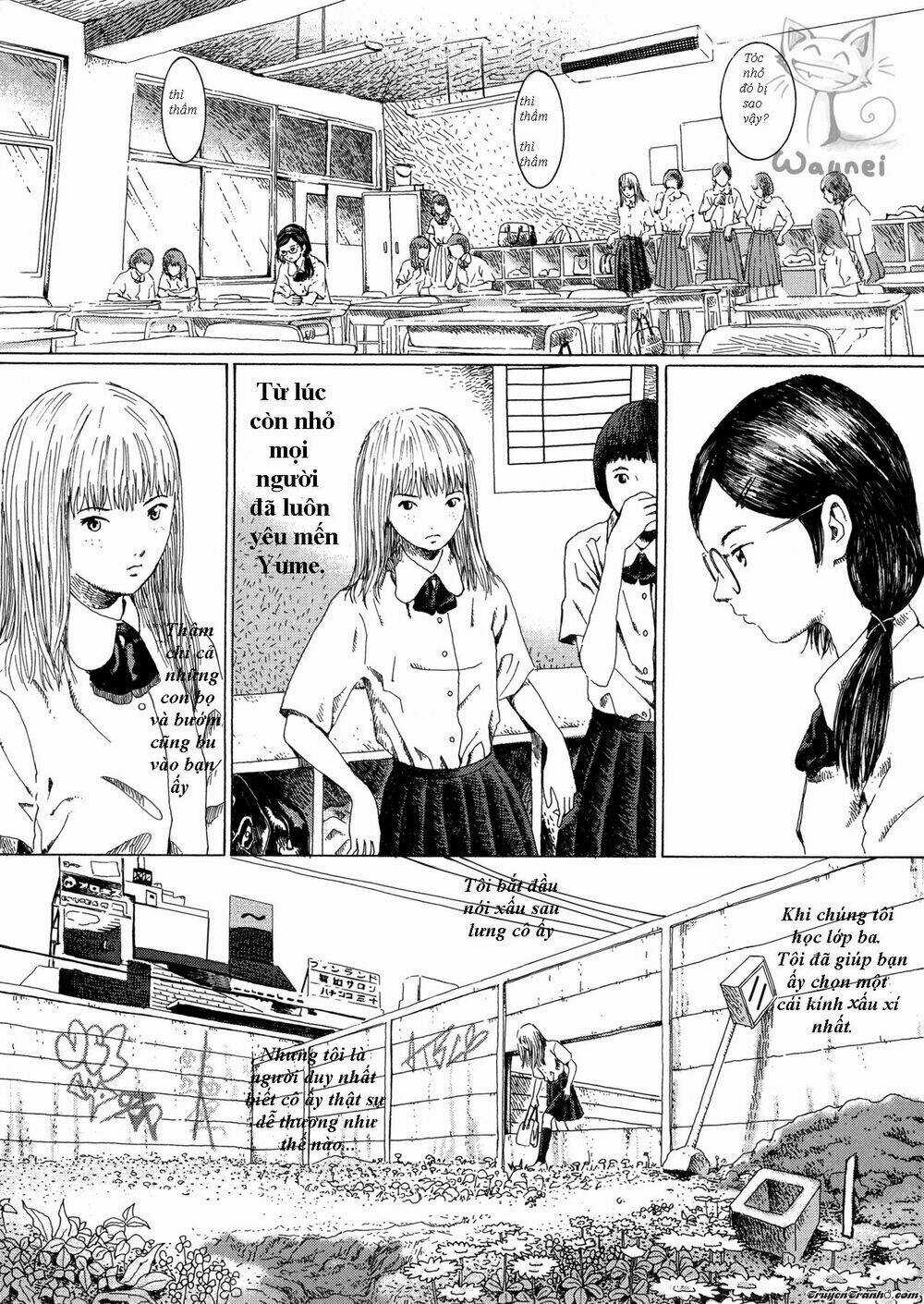 The Garden Chapter 3 trang 4