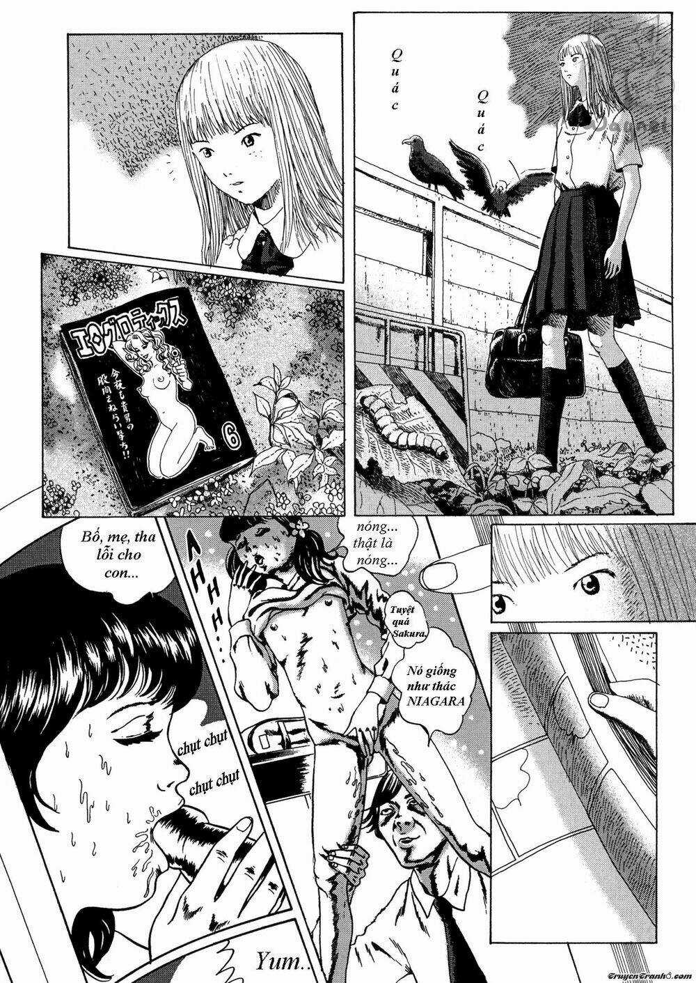 The Garden Chapter 3 trang 5