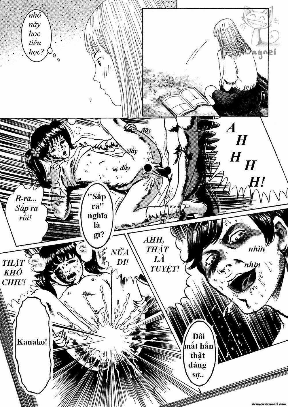 The Garden Chapter 3 trang 6