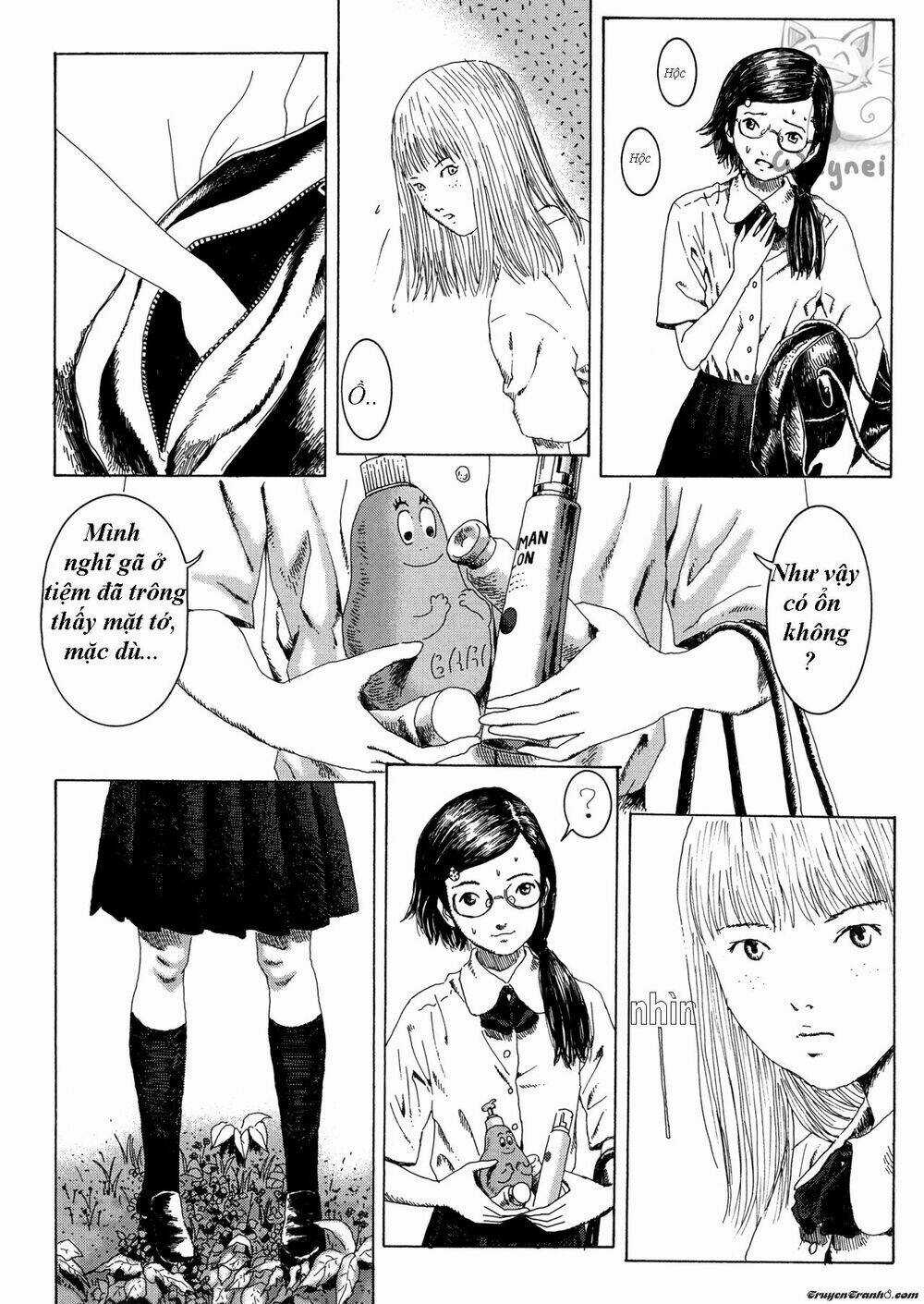 The Garden Chapter 3 trang 7