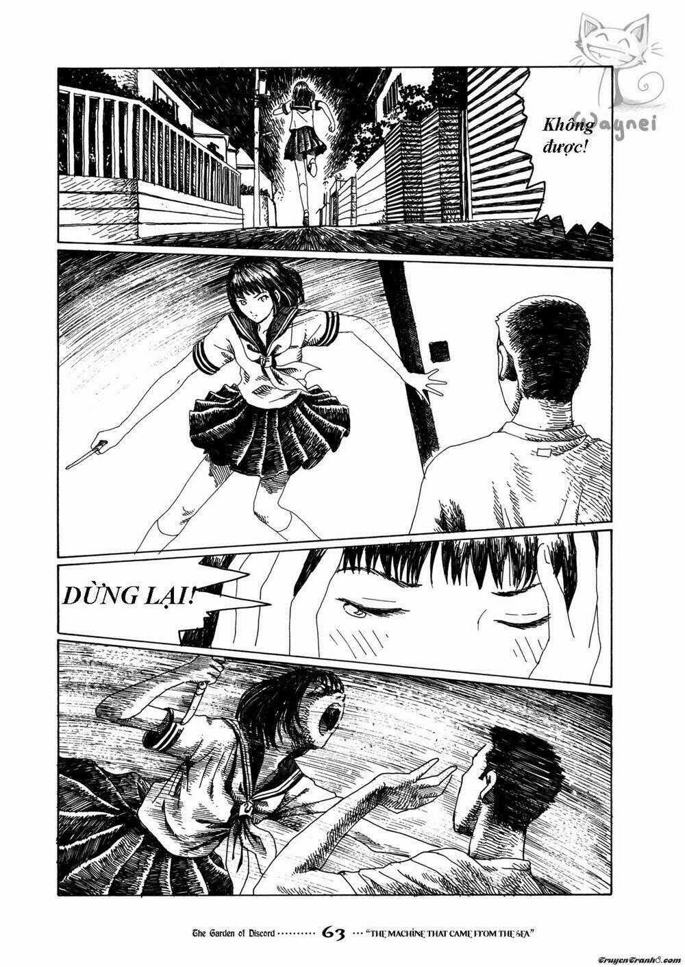 The Garden Chapter 4 trang 10