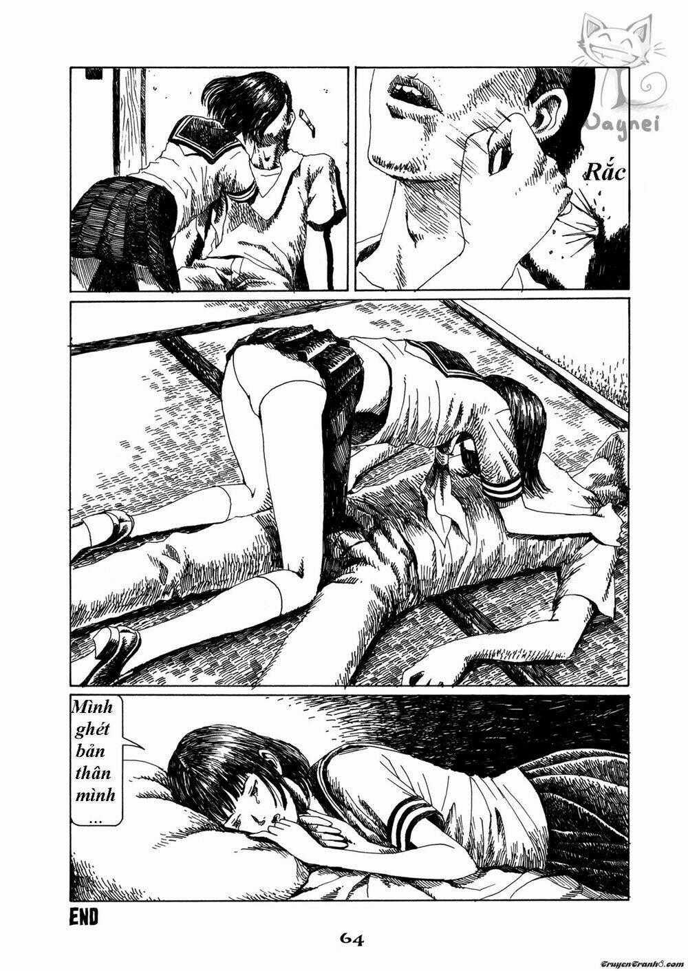 The Garden Chapter 4 trang 11