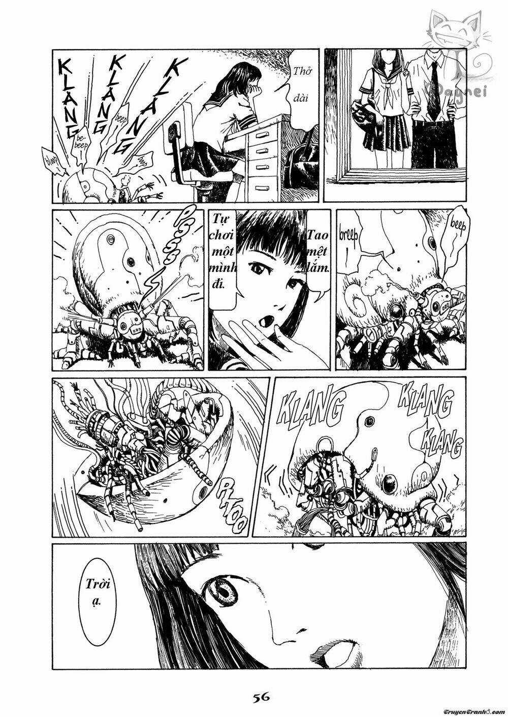 The Garden Chapter 4 trang 3