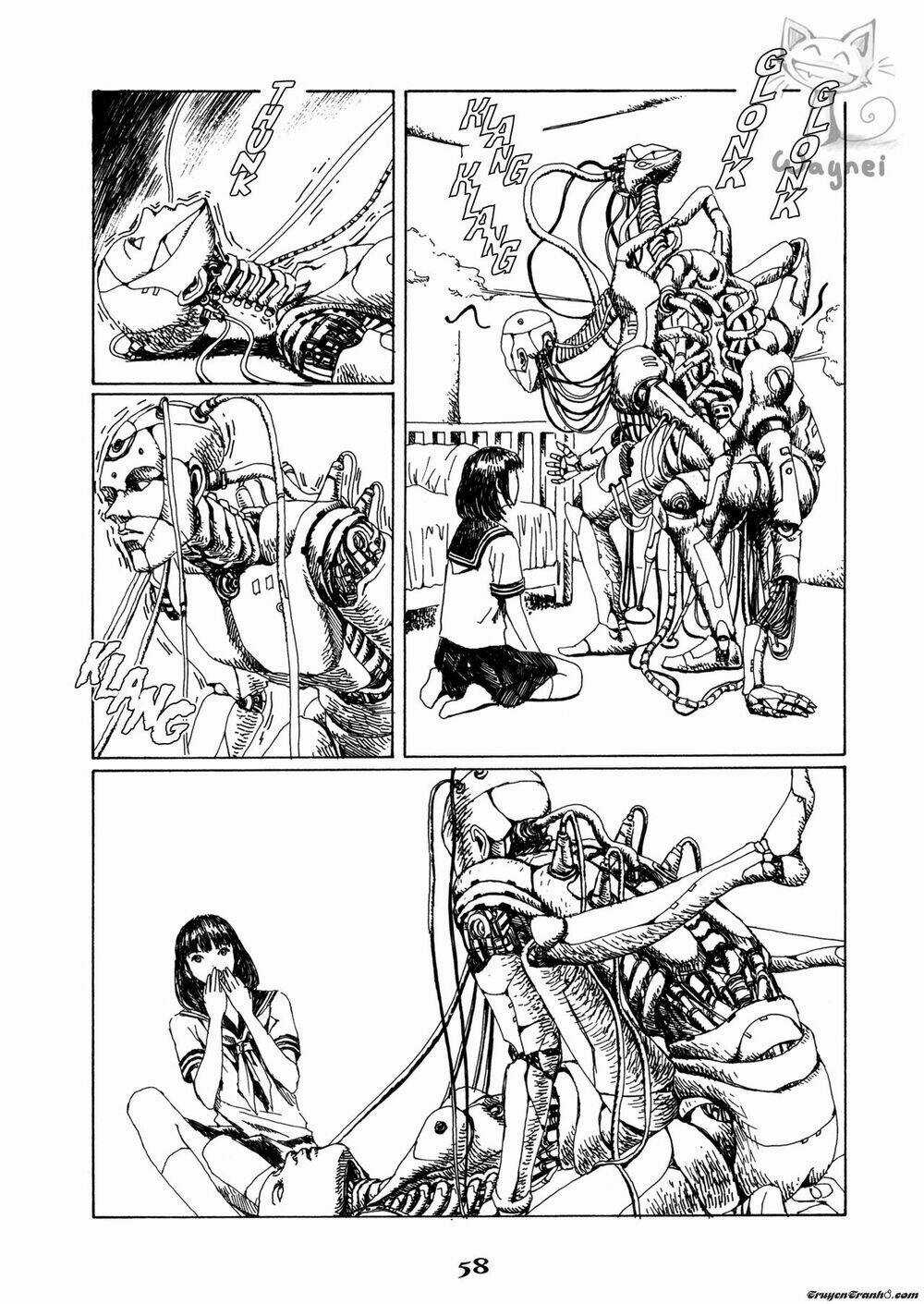 The Garden Chapter 4 trang 5