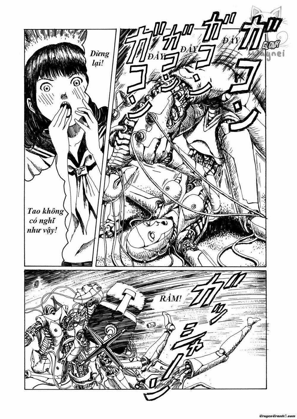 The Garden Chapter 4 trang 6