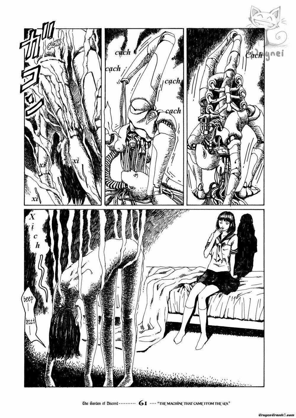 The Garden Chapter 4 trang 8