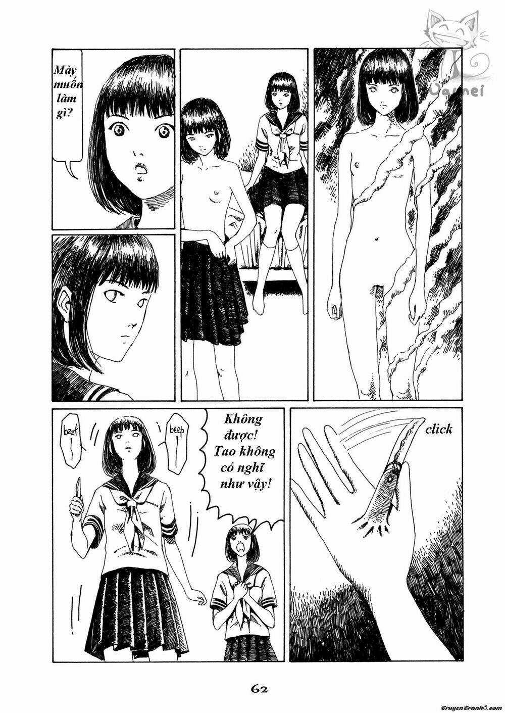 The Garden Chapter 4 trang 9